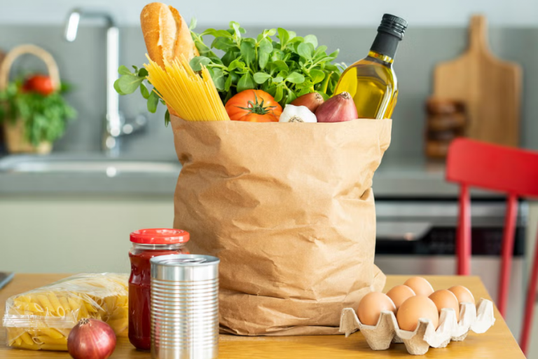 A Practical Grocery List for Fat Loss