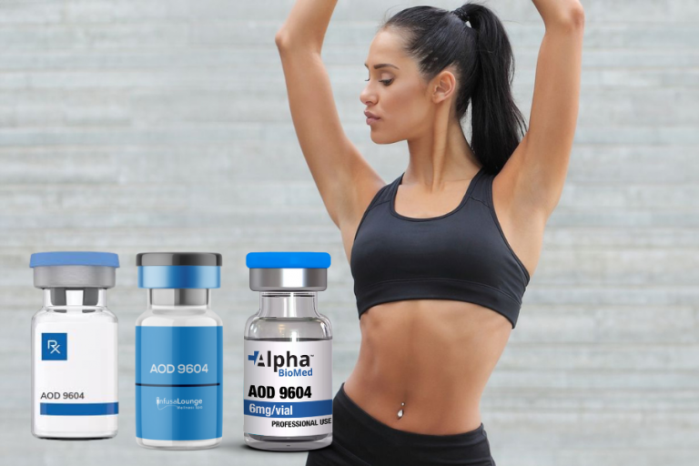 AOD 9604 for Fat Loss What Research and Users Report