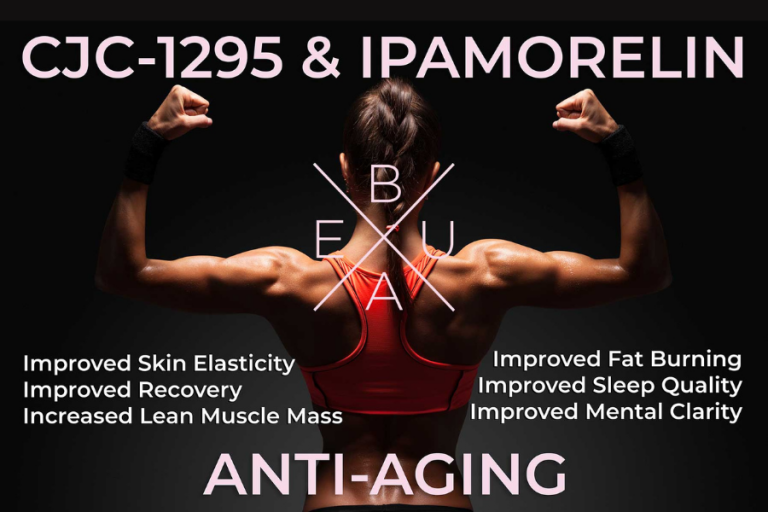 CJC 1295 and Ipamorelin Stack for Fat Loss What to Expect