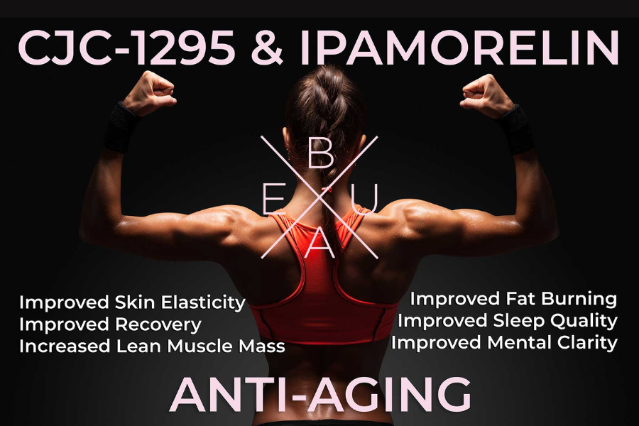 CJC 1295 and Ipamorelin Stack for Fat Loss What to Expect