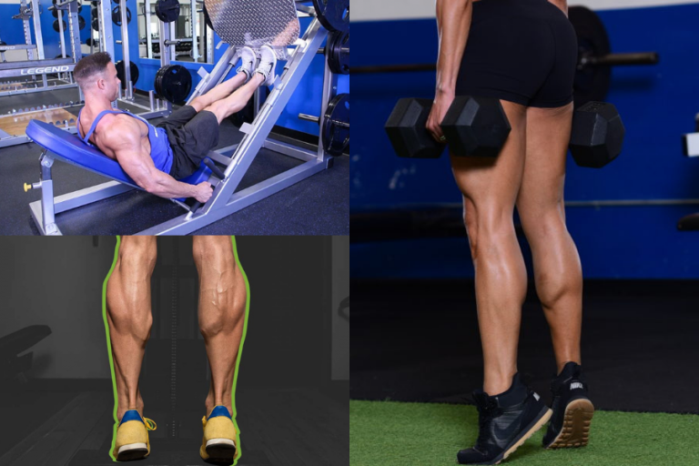 Calf Workouts