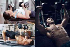 Dumbbell Chest Exercises
