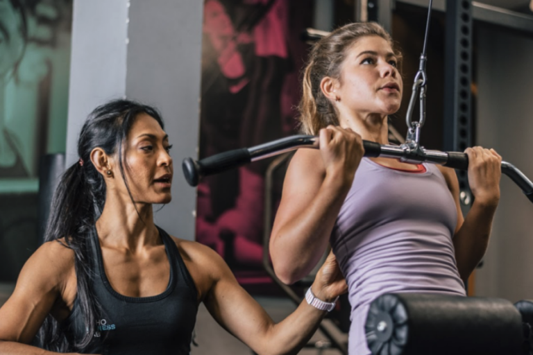 Fat Loss Exercises for Women That Support Muscle Tone