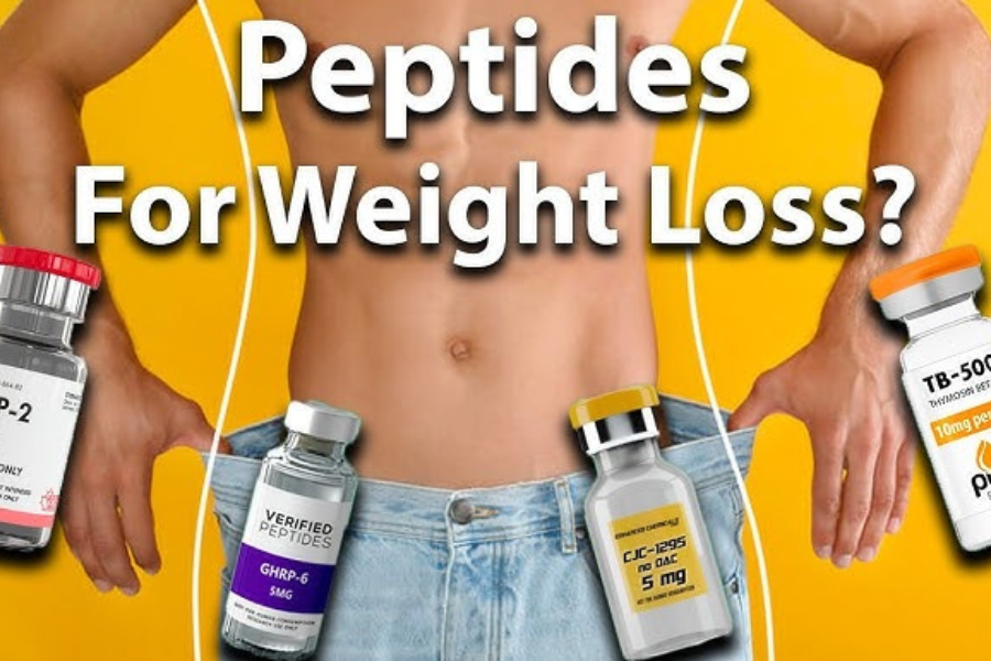 Fat Loss Peptides