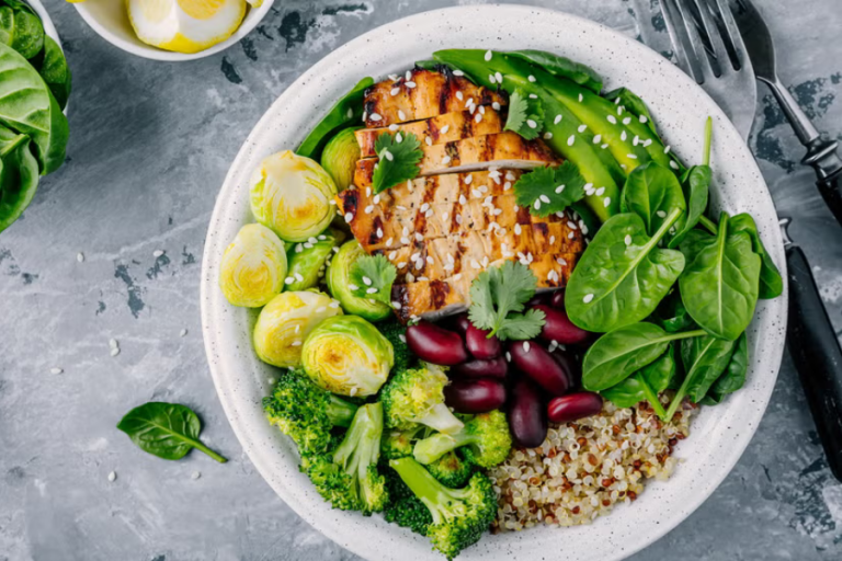 Foods That Support Fat Loss Without Extreme Restriction