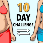 The 10-Day Belly Fat Burning Workout Challenge