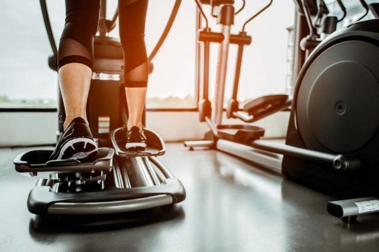 Elliptical Workout