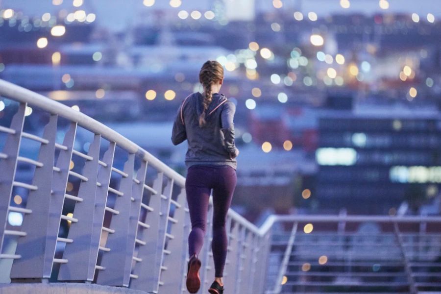 Running