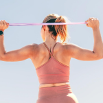 Back Resistance Band Exercises