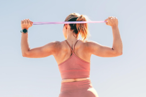 Back Resistance Band Exercises