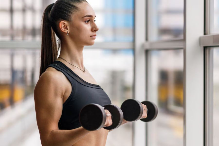 Bicep Workout