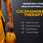 CJC 1295 and Fat Loss How Growth Hormone Stimulation Affects Body Fat