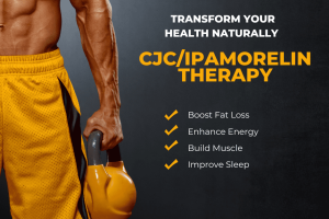 CJC 1295 and Fat Loss How Growth Hormone Stimulation Affects Body Fat