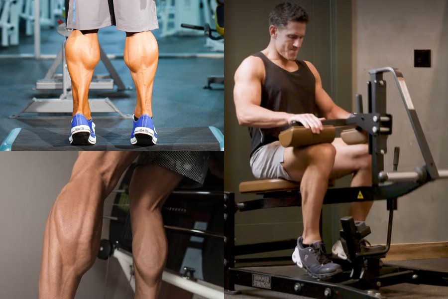 Calf Workouts