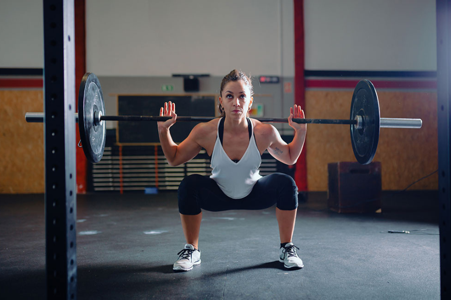 Quad Workout