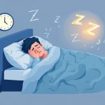 what are signs of poor core sleep