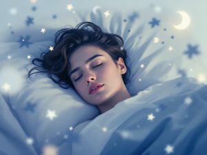 what are the signs of a deep sleep deficiency