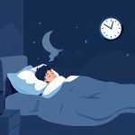 why do i wake up every 2 hours