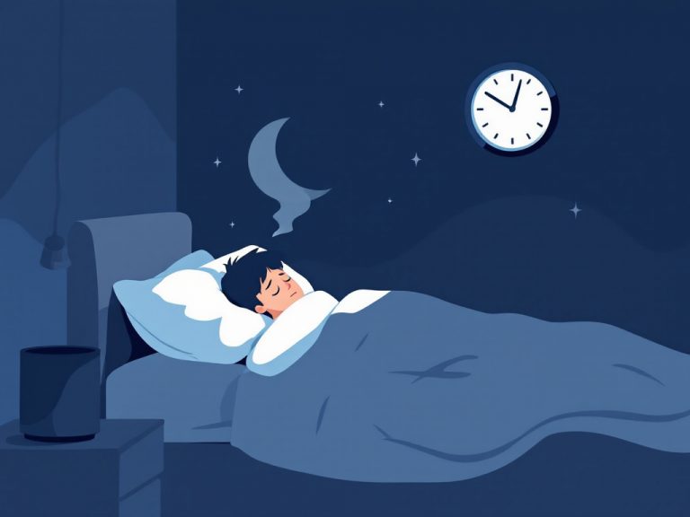 why do i wake up every 2 hours