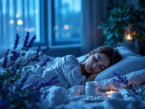 what is the best supplement for sleep