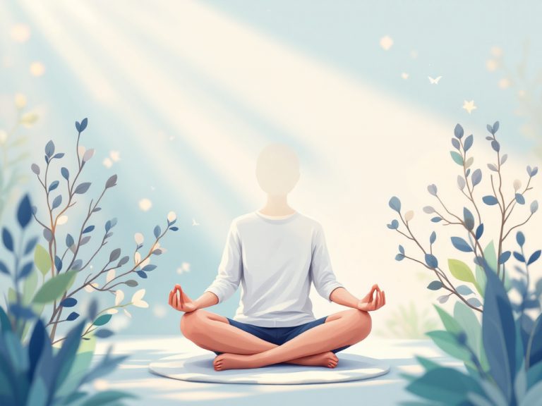 meditation for stress and anxiety