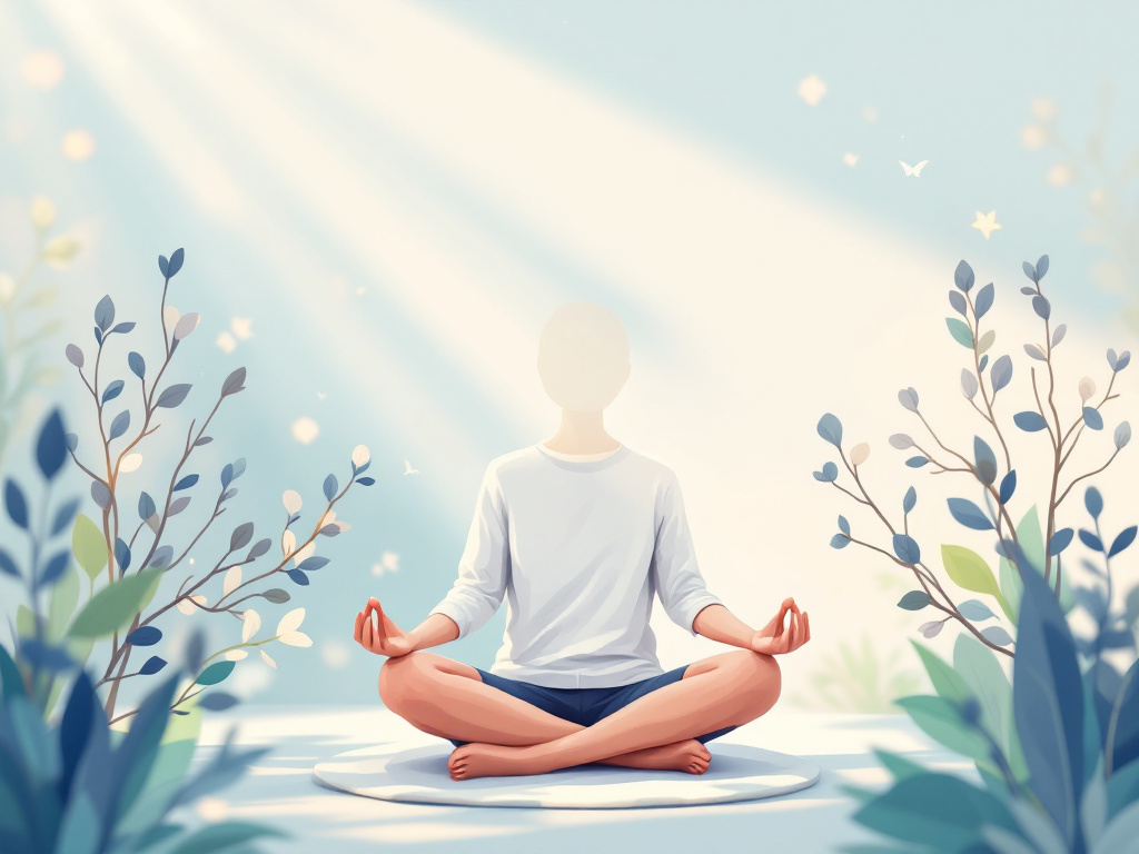 meditation for stress and anxiety