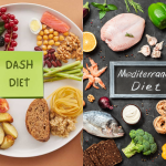 DASH Diet vs Mediterranean Diet