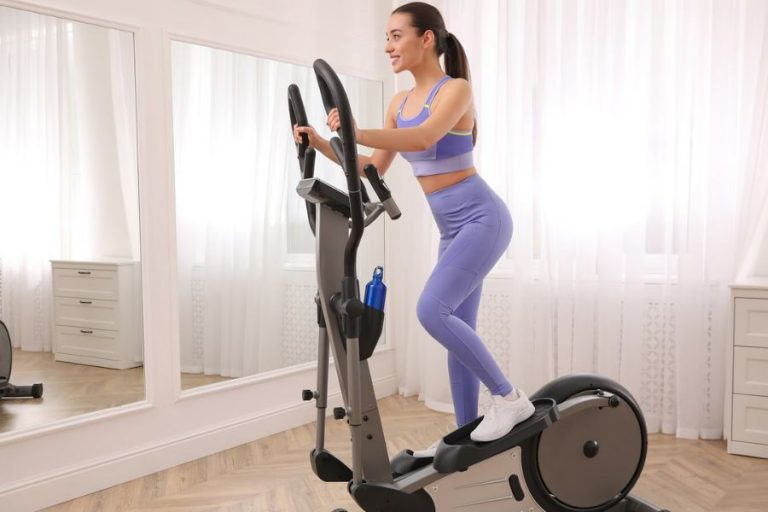 Elliptical Workout