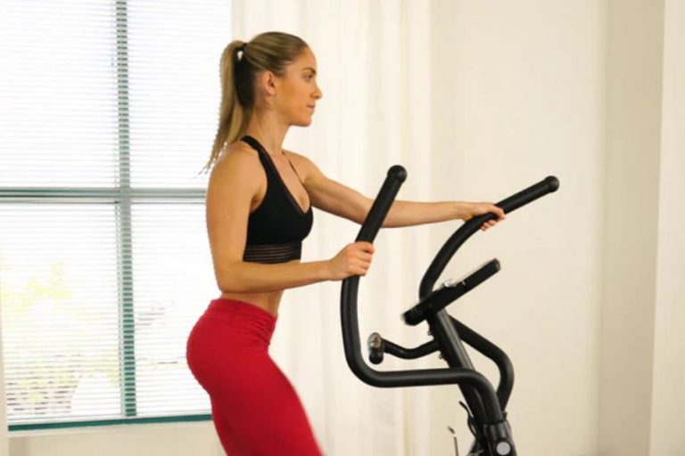 Elliptical Workout