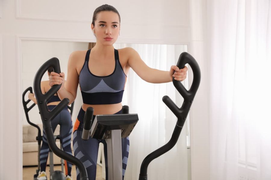 Elliptical Workout