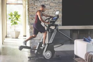 Elliptical Workout