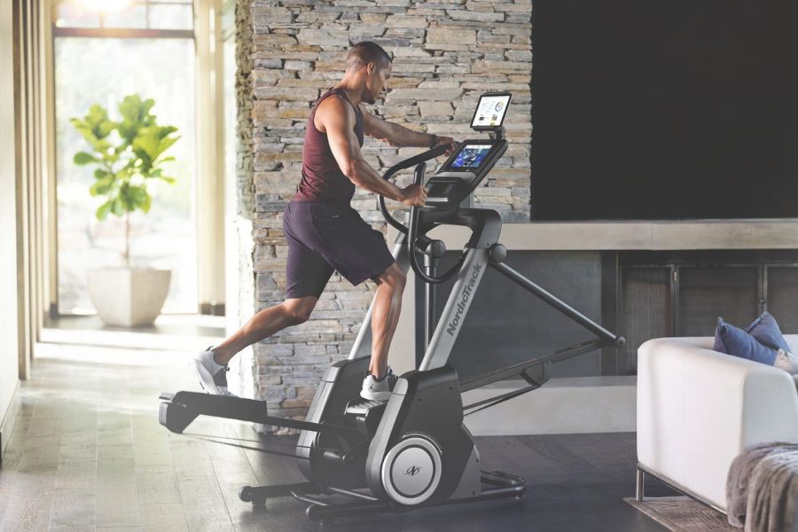 Elliptical Workout