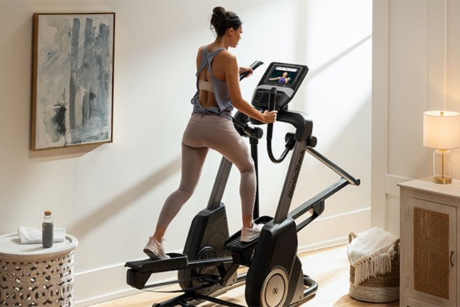 Elliptical Workout