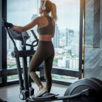 Elliptical Workout