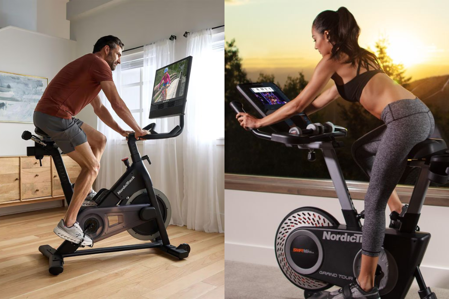 Exercise Bike
