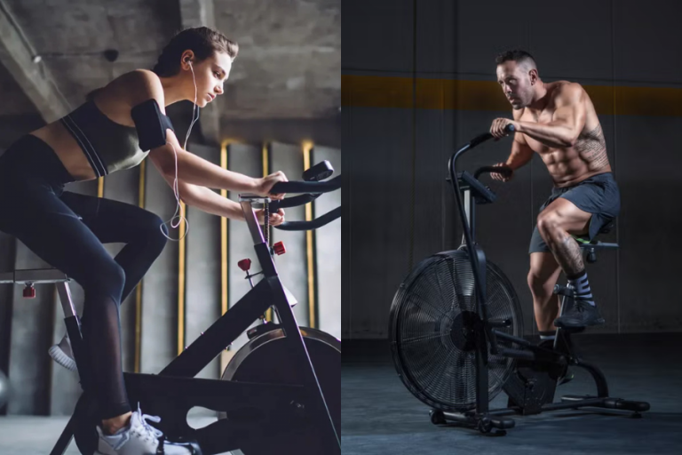 Exercise Bike