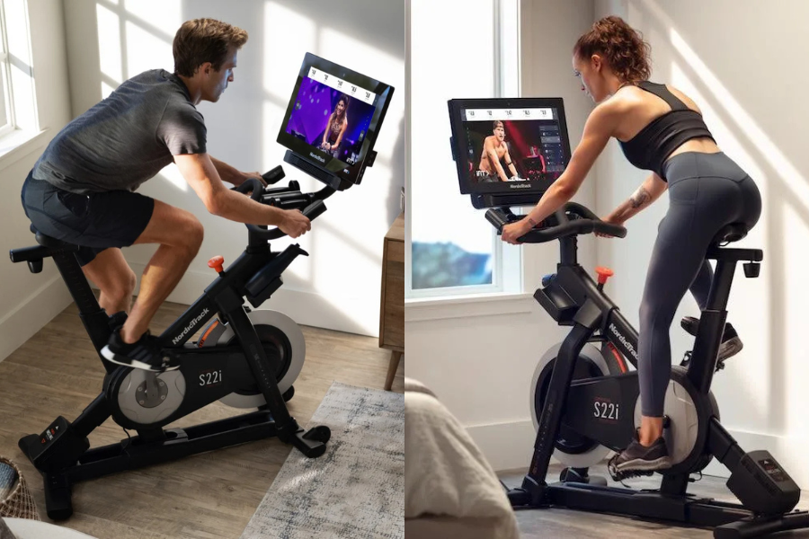 Exercise Bike