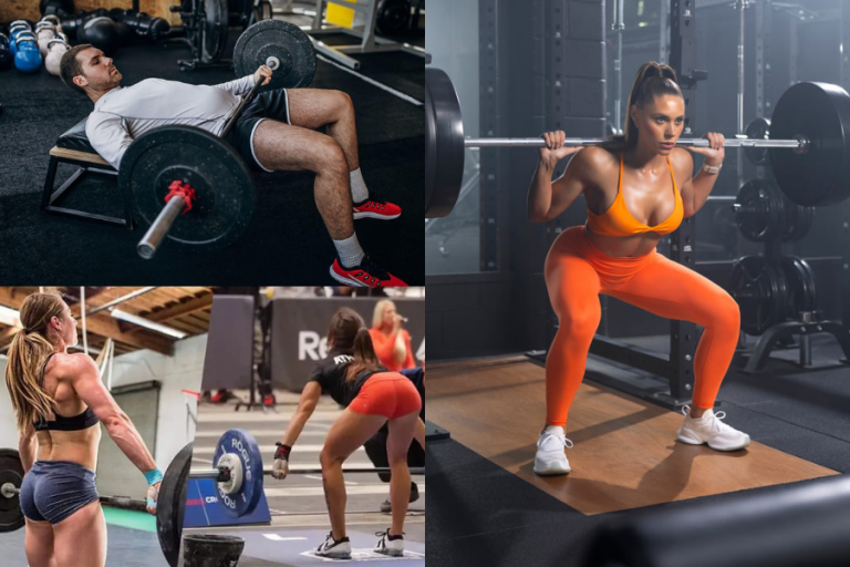 glute workouts