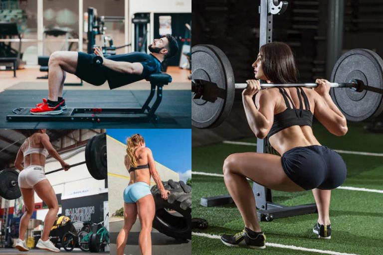 glute workouts