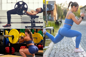 glute workouts
