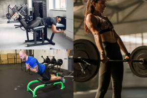 Hamstring Workout