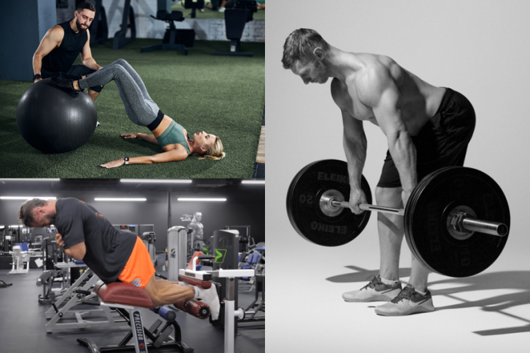 Hamstring Workout