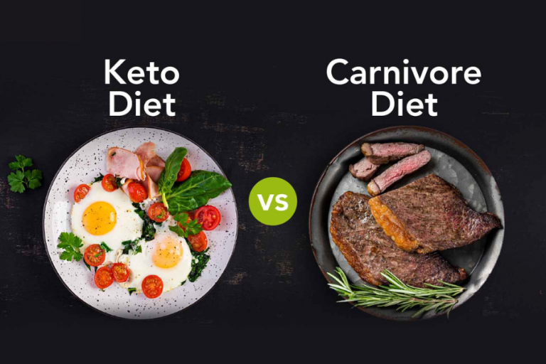Keto vs Carnivore Diet