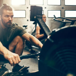 Rowing Workout