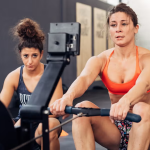 Rowing Workout