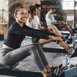 Rowing Workout
