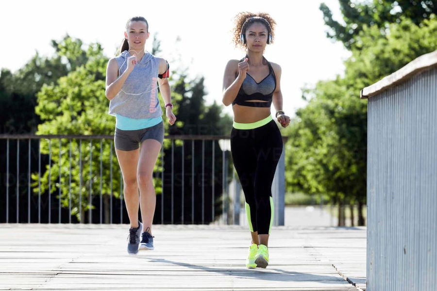 Running