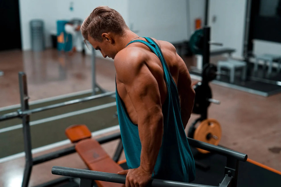 Tricep Workout